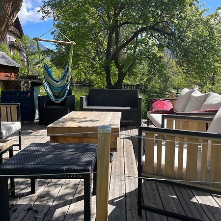 Appartement Dans Une Maison De Pays Briancon  Exterior photo